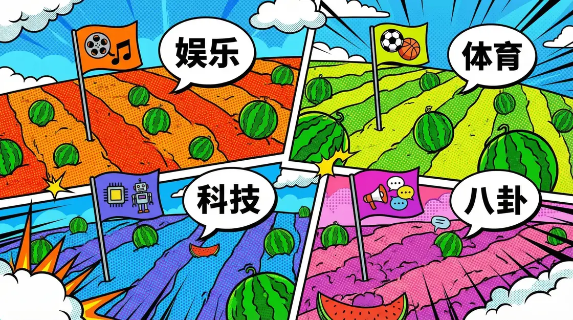 必一娱乐 娱乐瓜田分类
